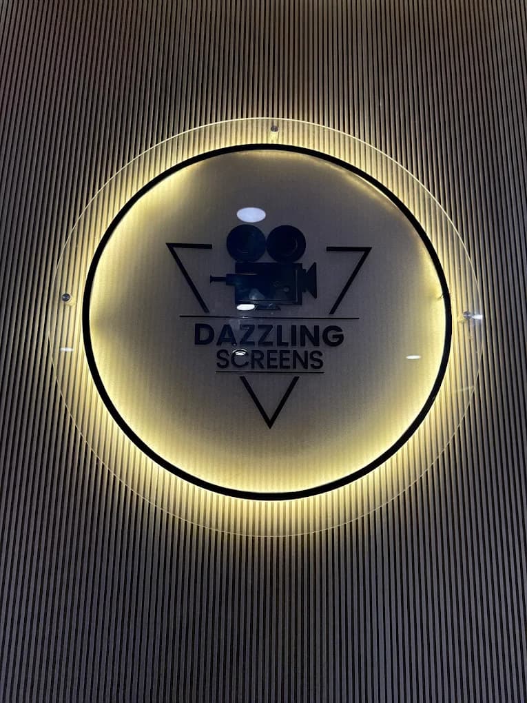 Founder of Dazzling Screens